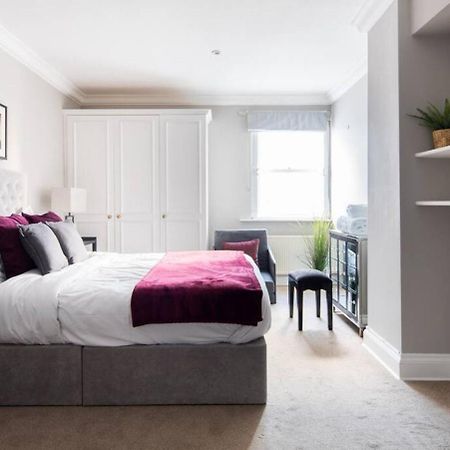 Steps From Hyde Park 2Br 2Bath Sleeps 6 Διαμέρισμα Λονδίνο Εξωτερικό φωτογραφία
