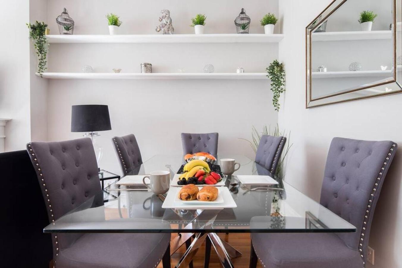 Steps From Hyde Park 2Br 2Bath Sleeps 6 Διαμέρισμα Λονδίνο Εξωτερικό φωτογραφία