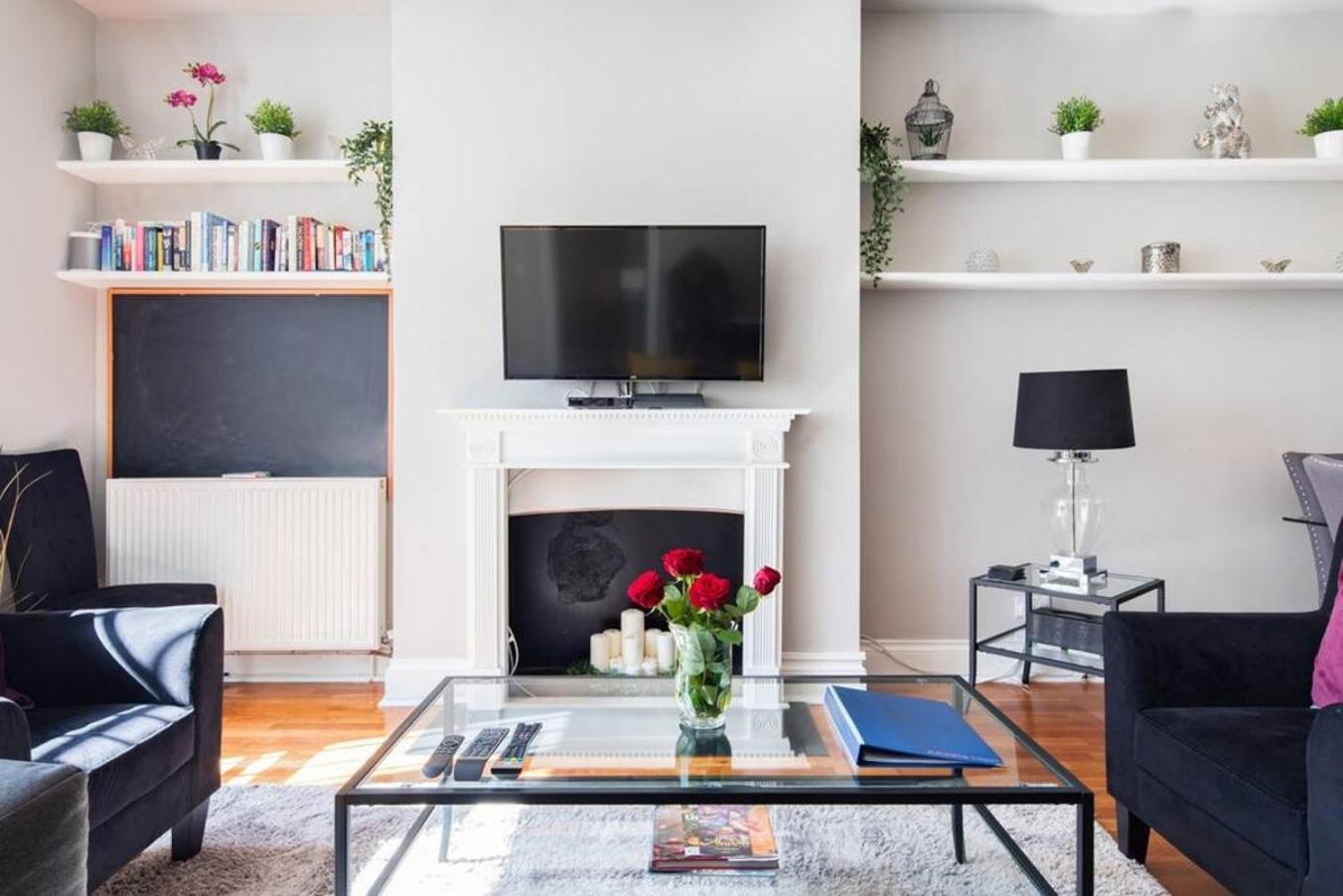Steps From Hyde Park 2Br 2Bath Sleeps 6 Διαμέρισμα Λονδίνο Εξωτερικό φωτογραφία