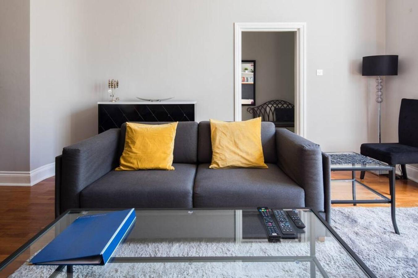 Steps From Hyde Park 2Br 2Bath Sleeps 6 Διαμέρισμα Λονδίνο Εξωτερικό φωτογραφία