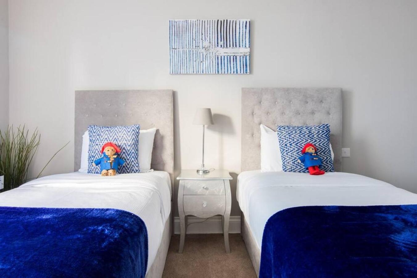Steps From Hyde Park 2Br 2Bath Sleeps 6 Διαμέρισμα Λονδίνο Εξωτερικό φωτογραφία