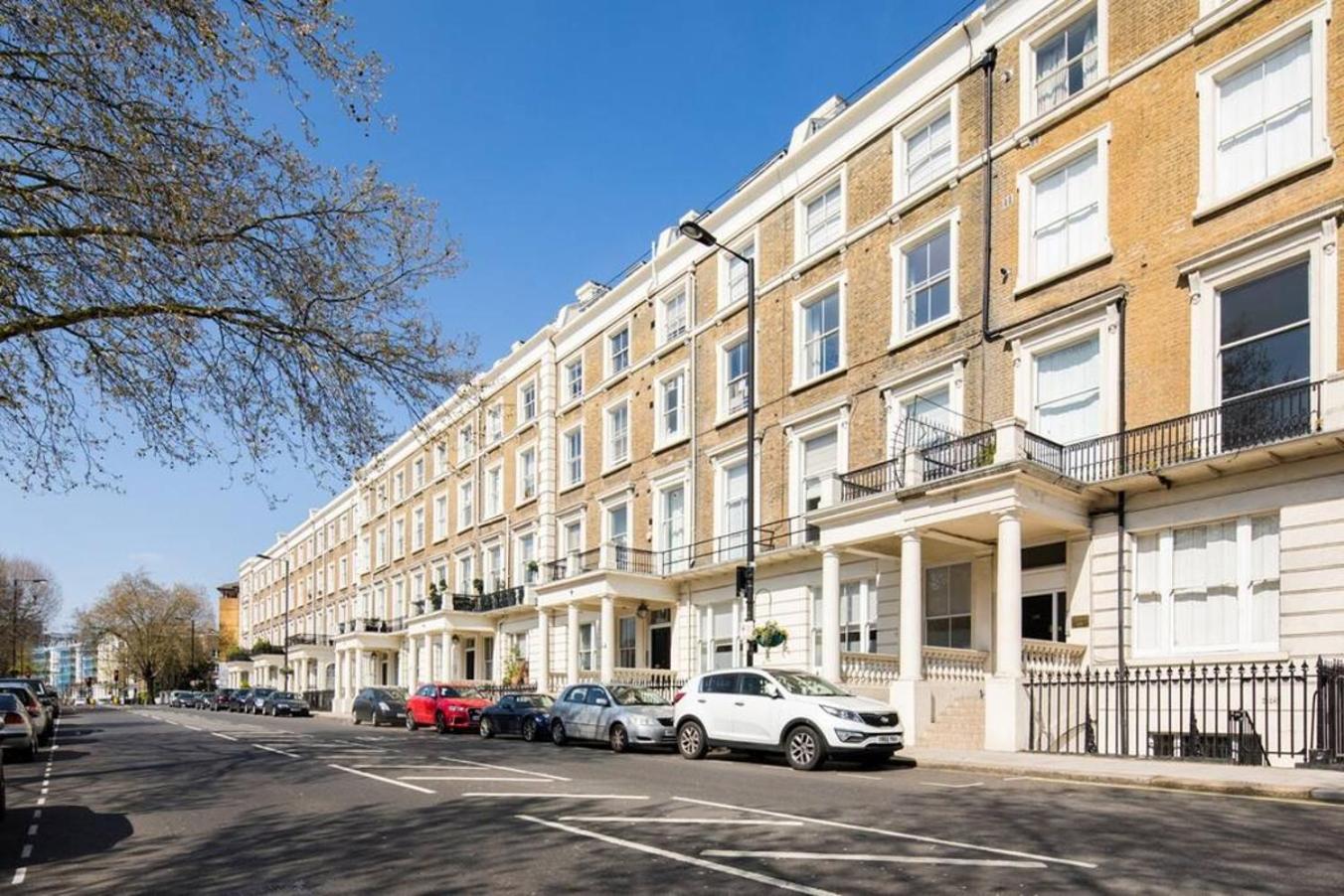 Steps From Hyde Park 2Br 2Bath Sleeps 6 Διαμέρισμα Λονδίνο Εξωτερικό φωτογραφία