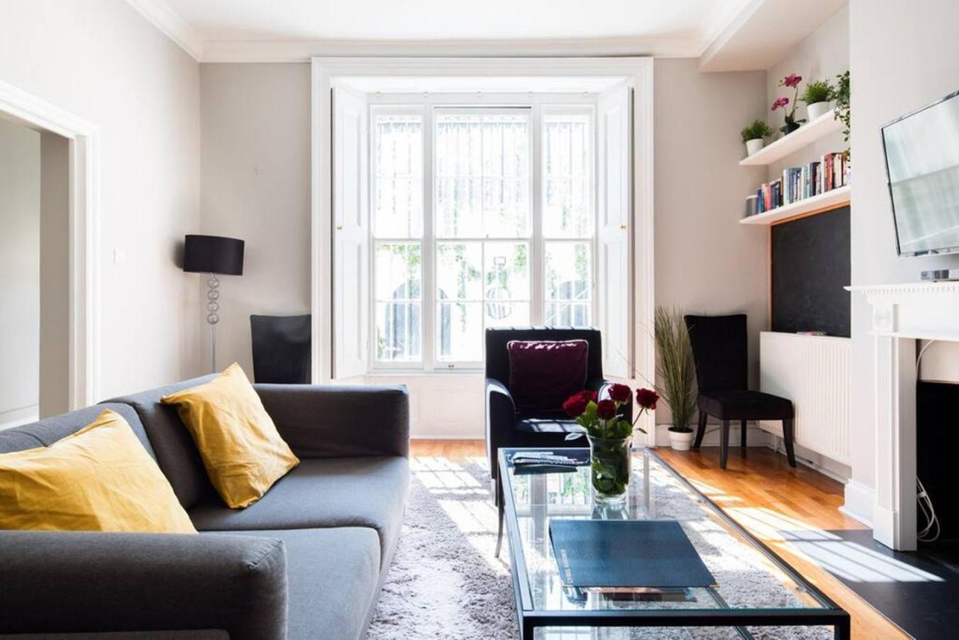 Steps From Hyde Park 2Br 2Bath Sleeps 6 Διαμέρισμα Λονδίνο Εξωτερικό φωτογραφία